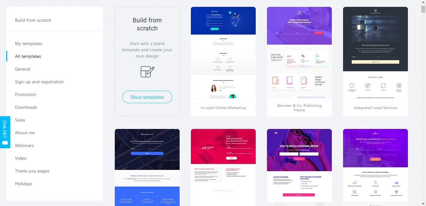 Read more about the article How to Make a Great Landing Page and Build an Email List!